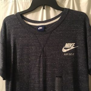Nike Sportswear Short-Sleeved T-Shirt Dress